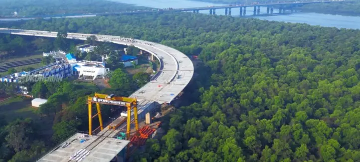 Transformative Impact of the Airoli-Katai Naka Freeway on Mumbai Landscape